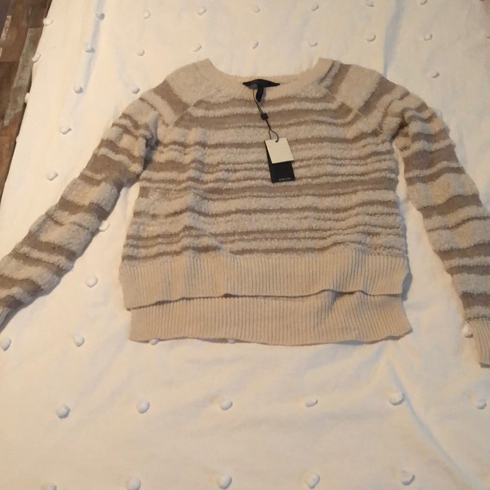 BCBG sweater